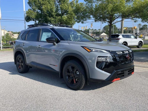 2026 Nissan Rogue Rock Creek®
