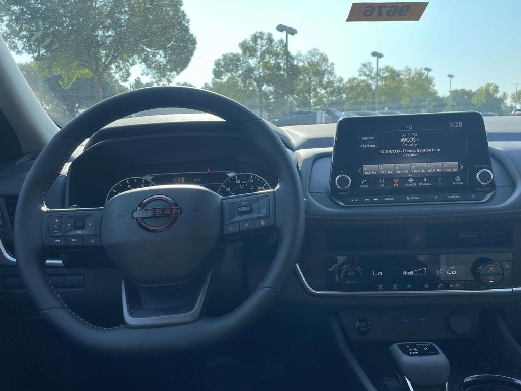 2026 Nissan Rogue Rock Creek®