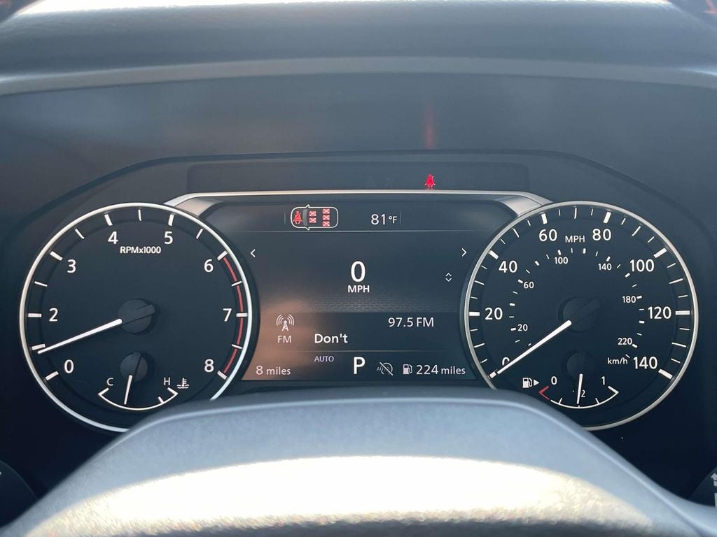 2026 Nissan Rogue Rock Creek®
