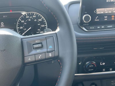 2026 Nissan Rogue Rock Creek®