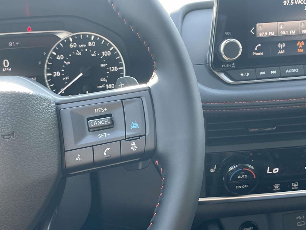 2026 Nissan Rogue Rock Creek®