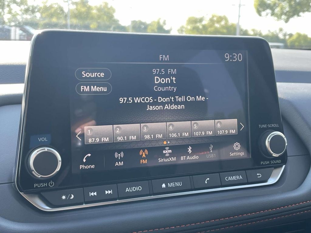 2026 Nissan Rogue Rock Creek®