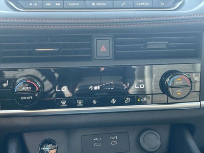 2026 Nissan Rogue Rock Creek®