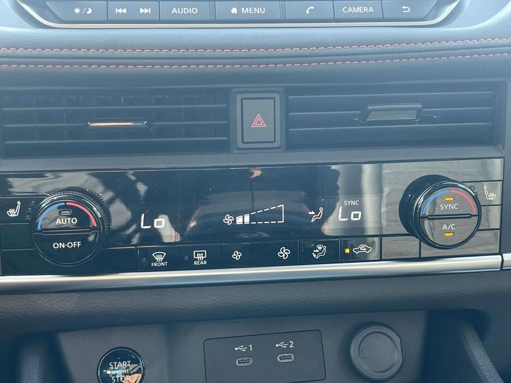 2026 Nissan Rogue Rock Creek®