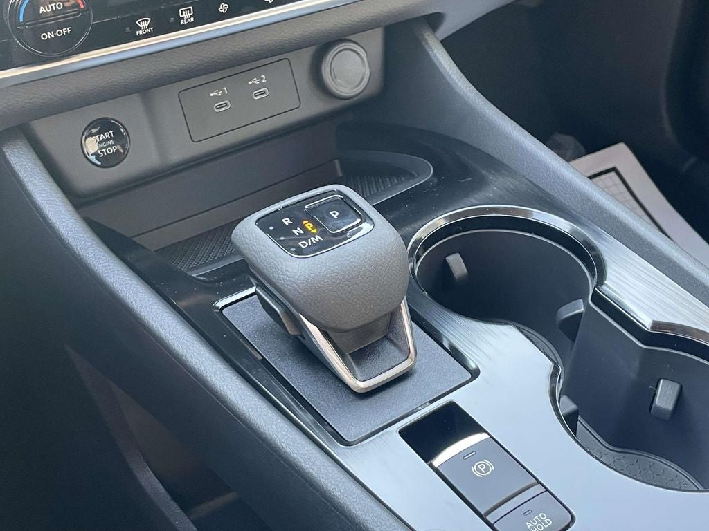 2026 Nissan Rogue Rock Creek®