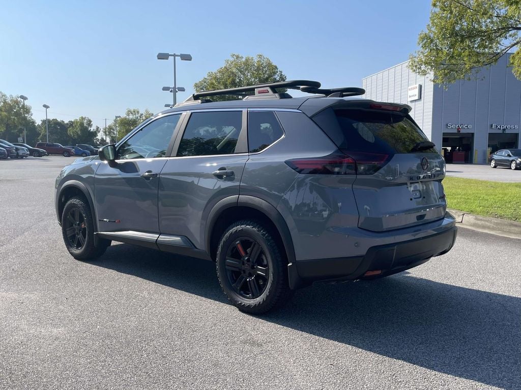 2026 Nissan Rogue Rock Creek®