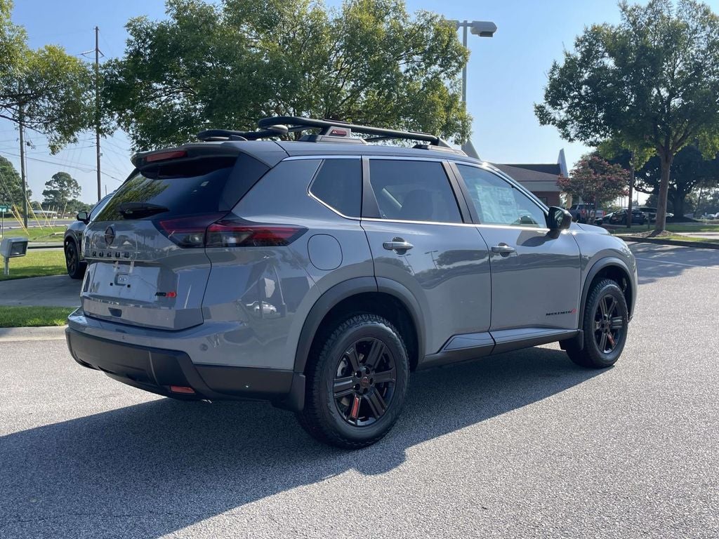 2026 Nissan Rogue Rock Creek®