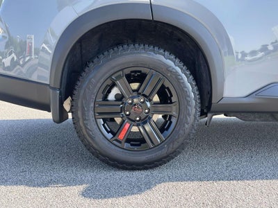 2026 Nissan Rogue Rock Creek®