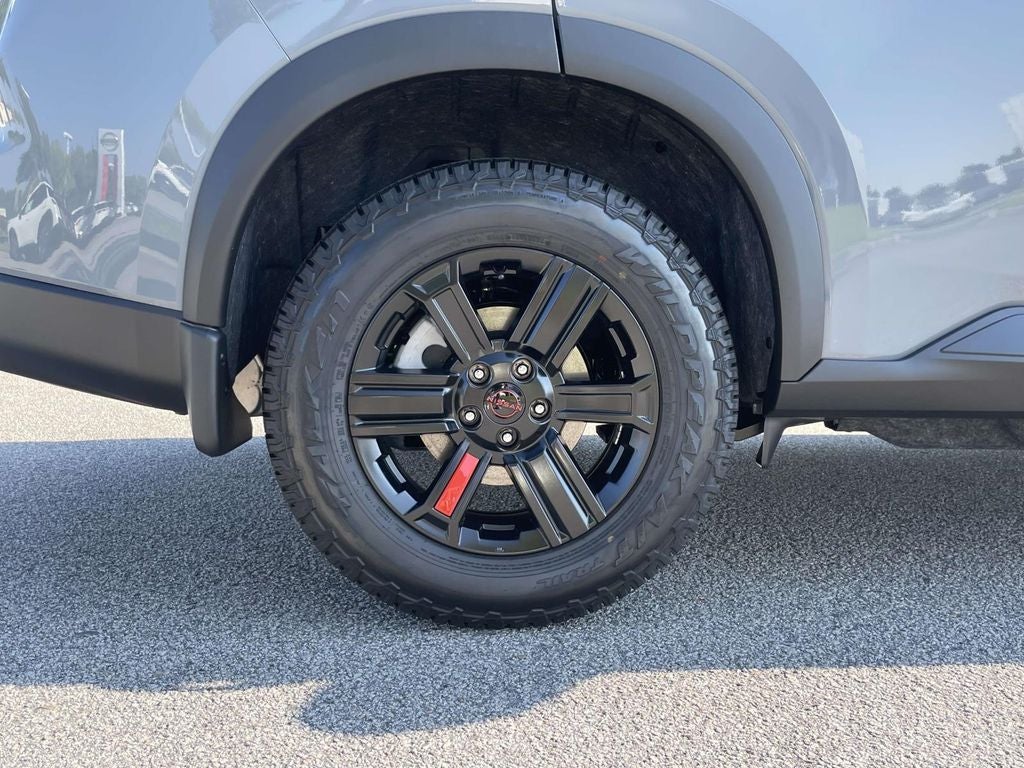 2026 Nissan Rogue Rock Creek®