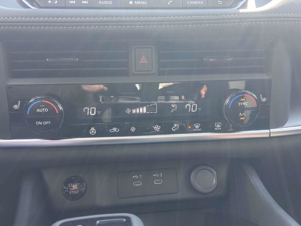 2026 Nissan Rogue Dark Armor™