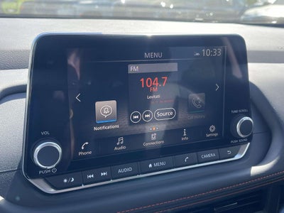2026 Nissan Rogue Rock Creek®