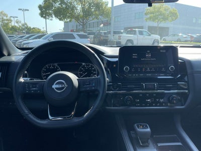 2025 Nissan Pathfinder Rock Creek