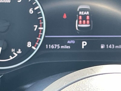 2025 Nissan Pathfinder Rock Creek
