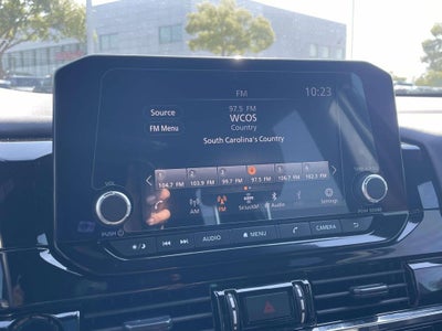 2025 Nissan Pathfinder Rock Creek