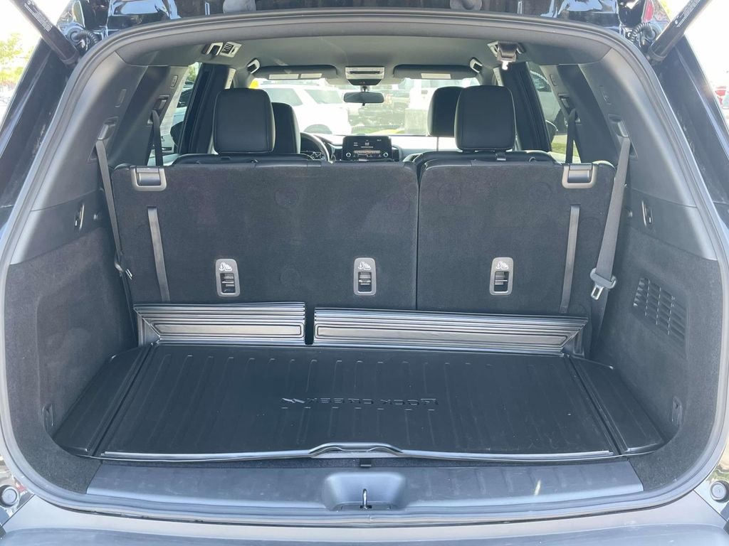 2025 Nissan Pathfinder Rock Creek
