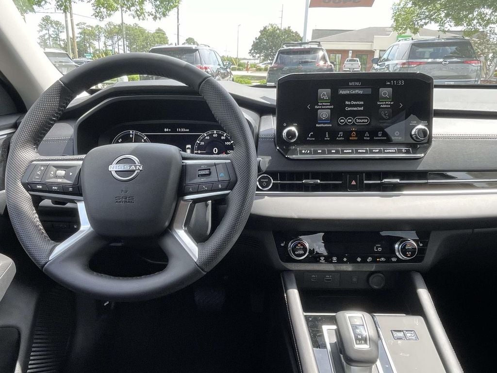 2026 Nissan Rogue Plug-In Hybrid SL