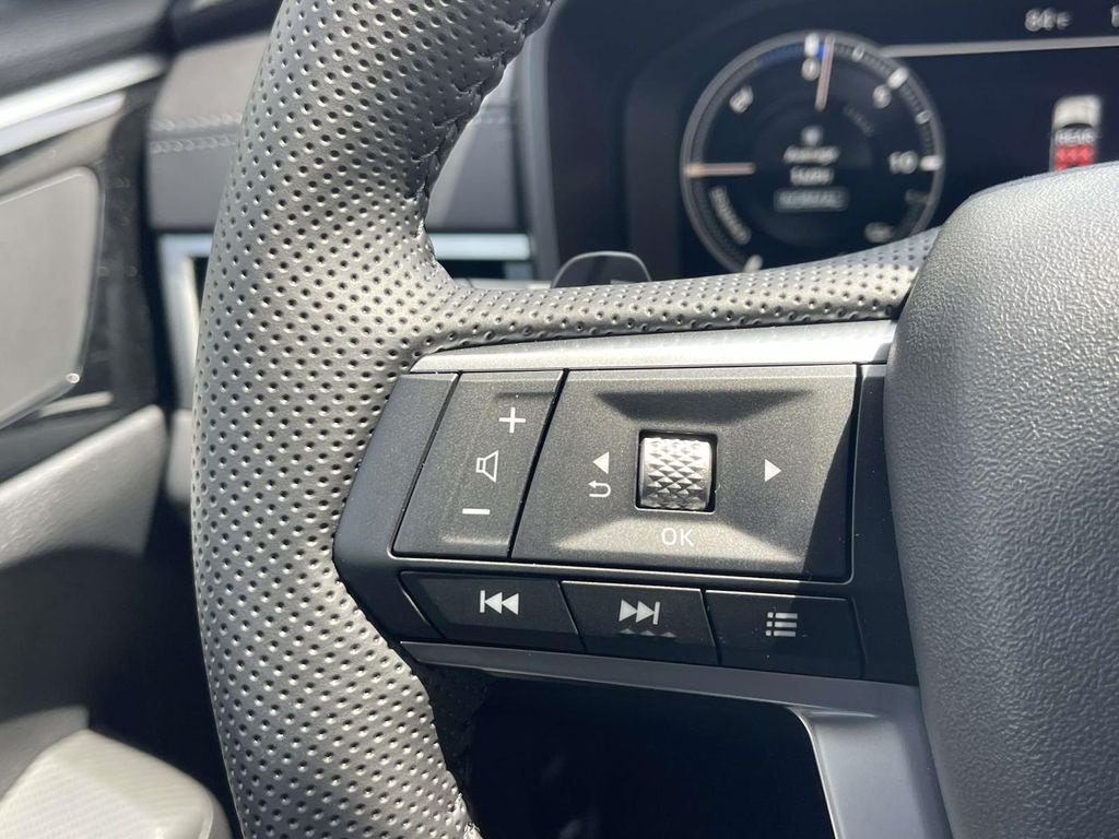 2026 Nissan Rogue Plug-In Hybrid SL
