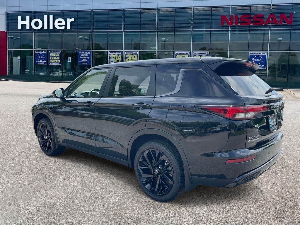 2026 Nissan Rogue Plug-In Hybrid SL