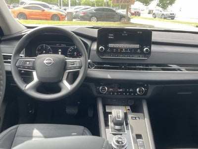 2026 Nissan Rogue Plug-In Hybrid SL