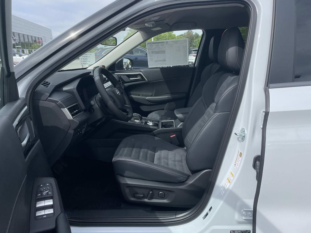 2026 Nissan Rogue Plug-In Hybrid SL