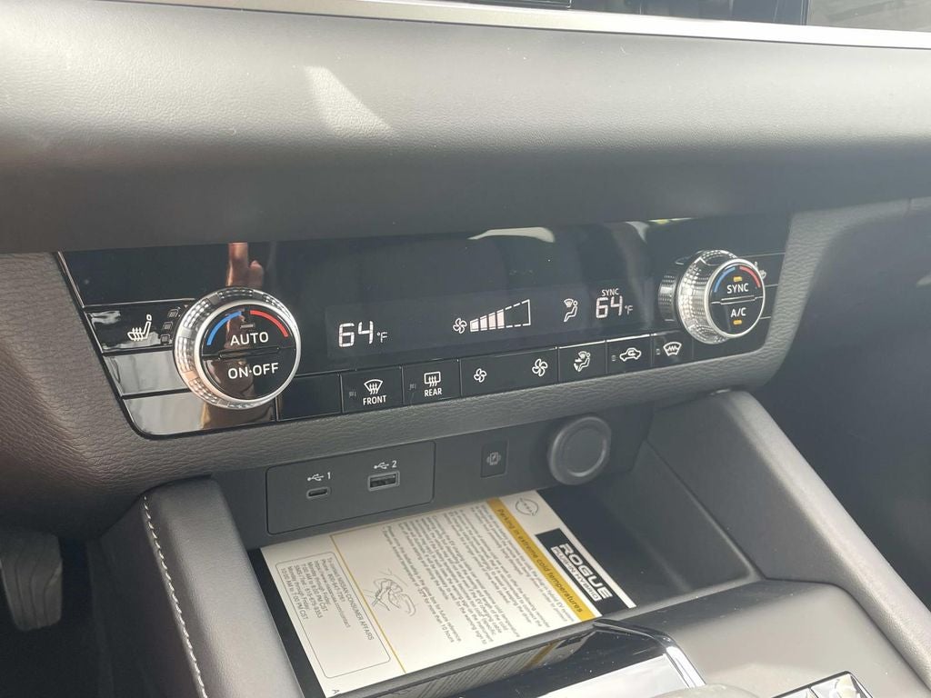 2026 Nissan Rogue Plug-In Hybrid SL