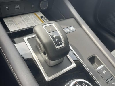 2026 Nissan Rogue Plug-In Hybrid SL