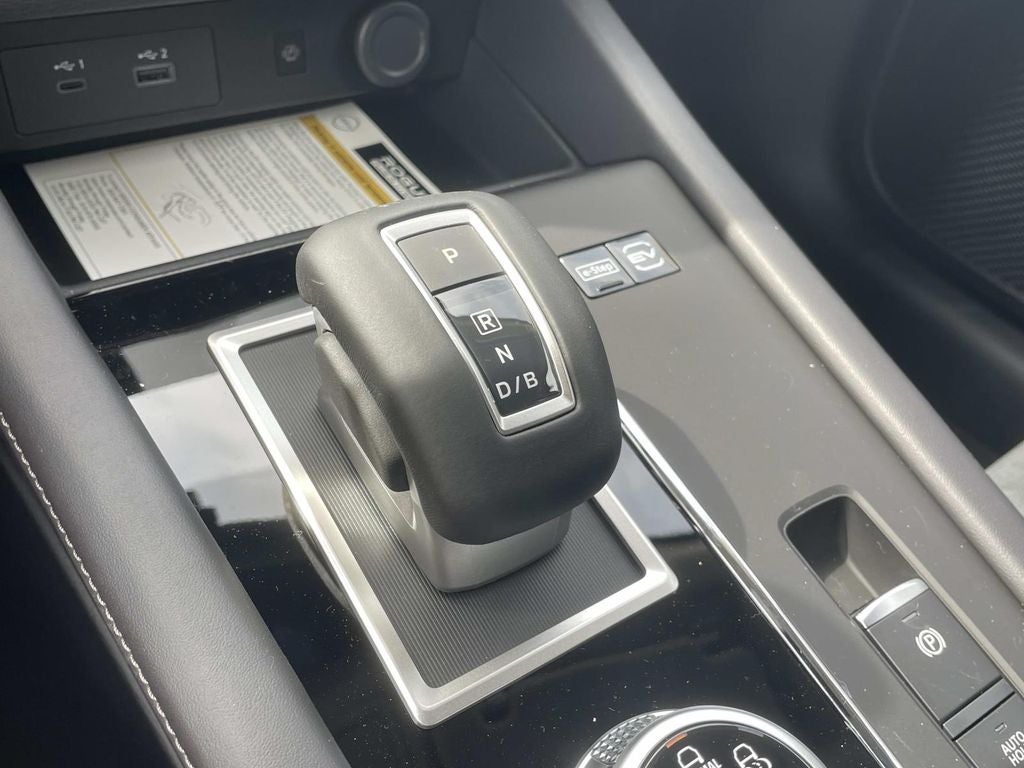 2026 Nissan Rogue Plug-In Hybrid SL