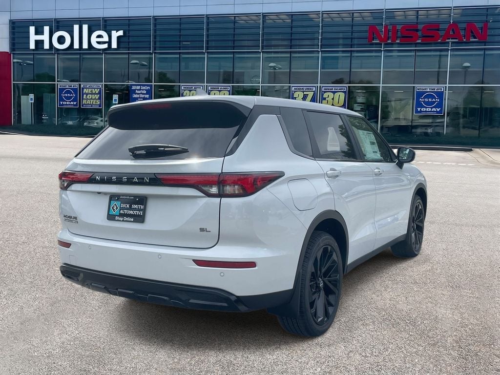 2026 Nissan Rogue Plug-In Hybrid SL