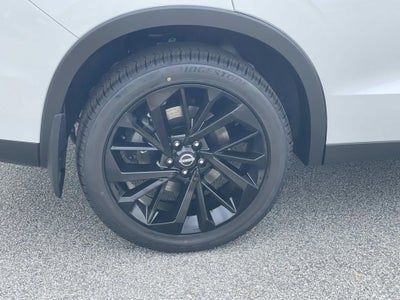 2026 Nissan Rogue Plug-In Hybrid SL