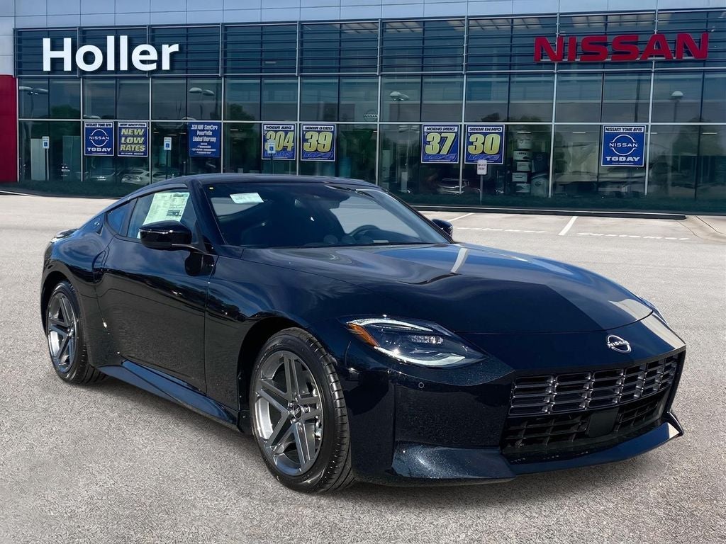 2026 Nissan Z Sport