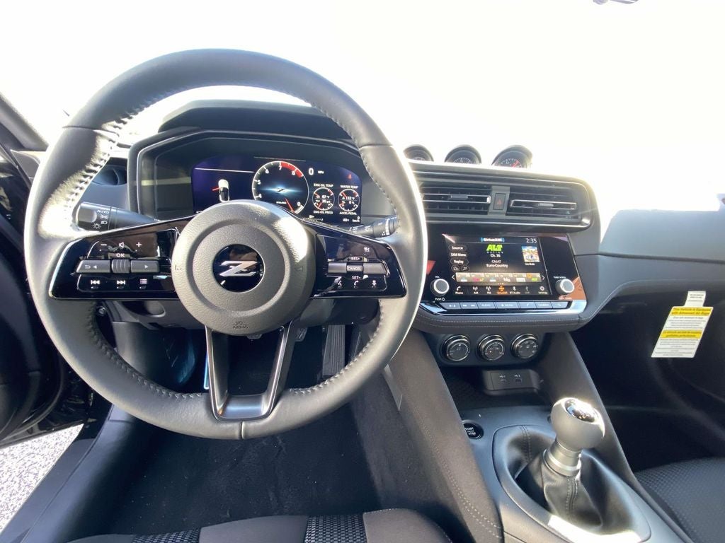 2026 Nissan Z Sport