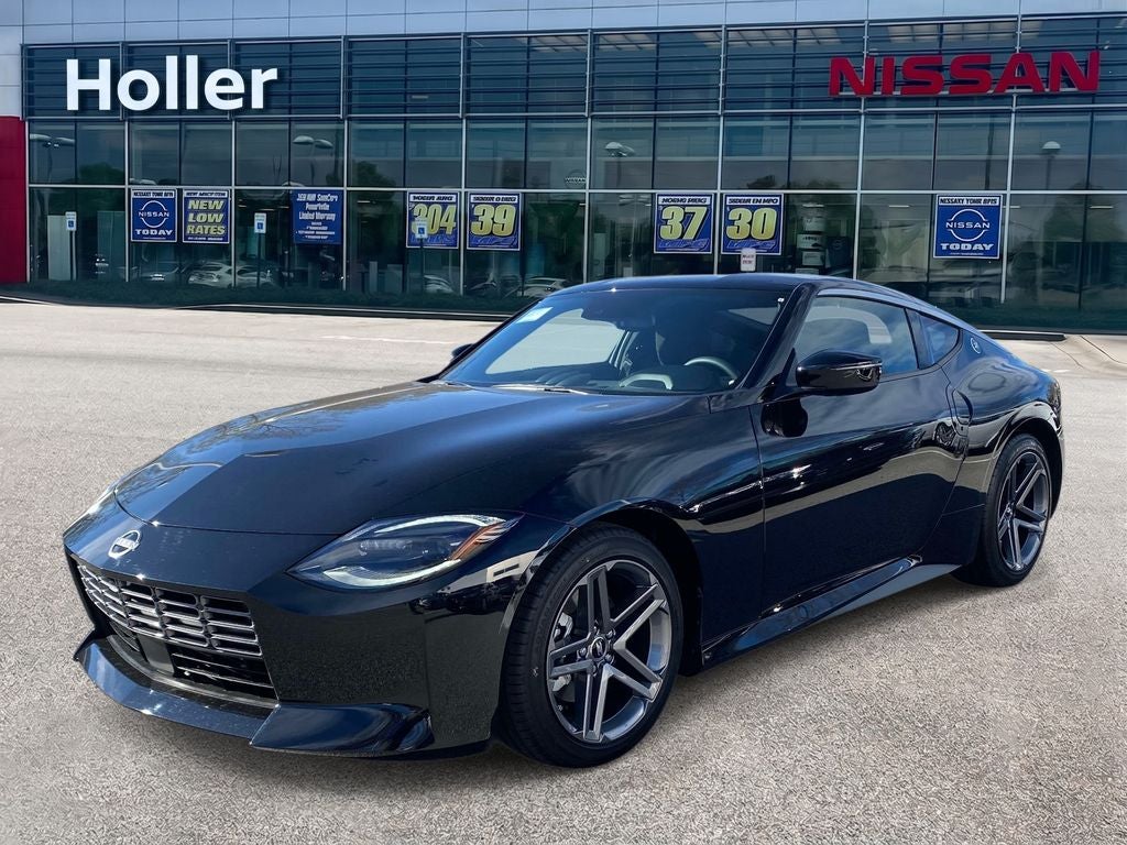 2026 Nissan Z Sport