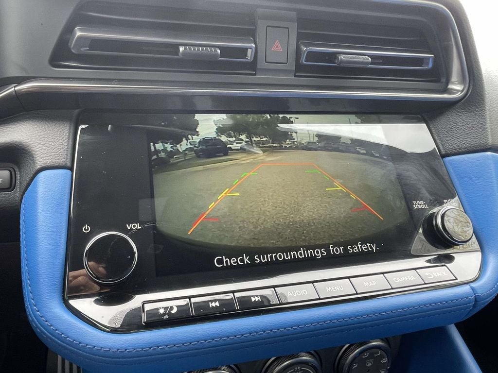 2024 Nissan Z Performance