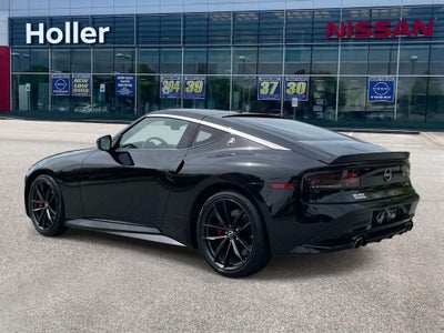 2024 Nissan Z Performance
