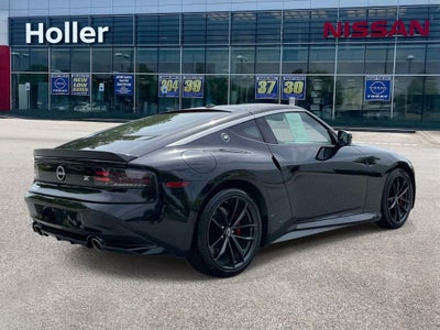 2024 Nissan Z Performance