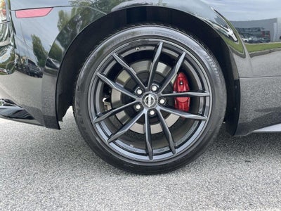 2024 Nissan Z Performance
