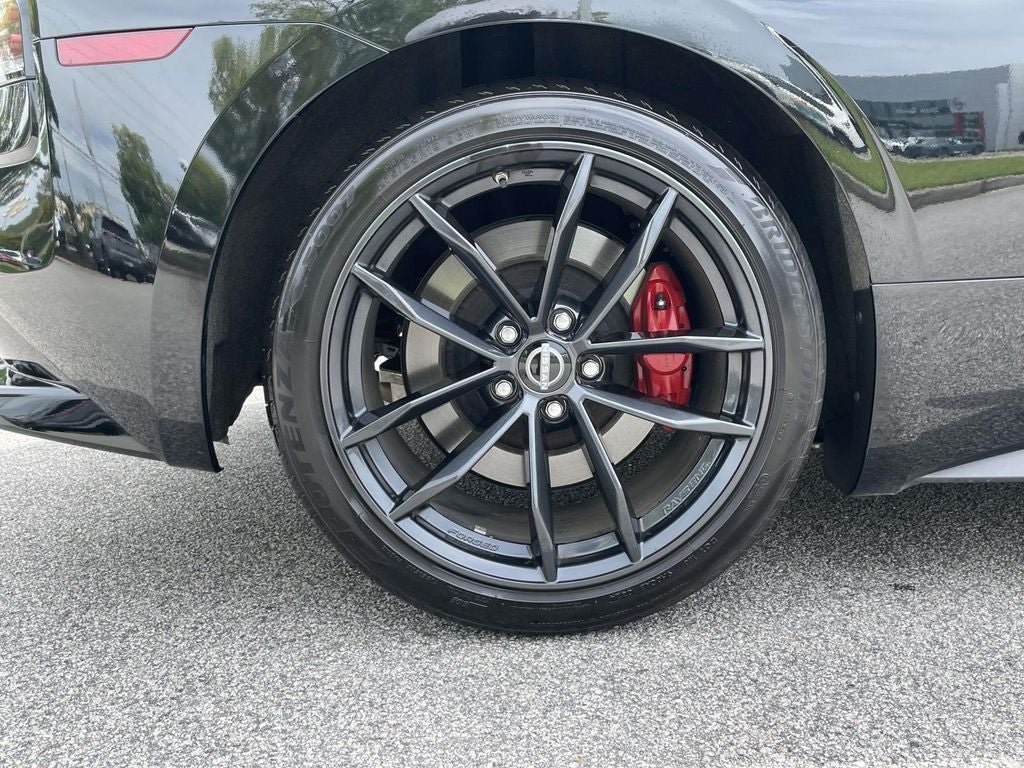 2024 Nissan Z Performance