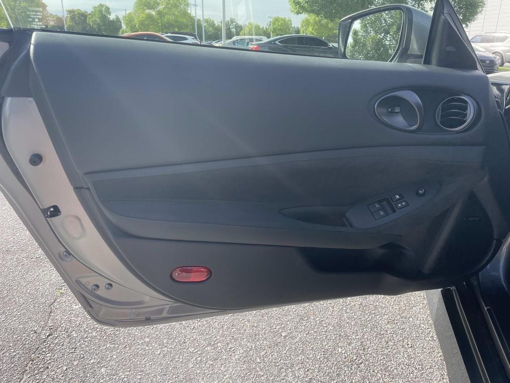2026 Nissan Z Performance