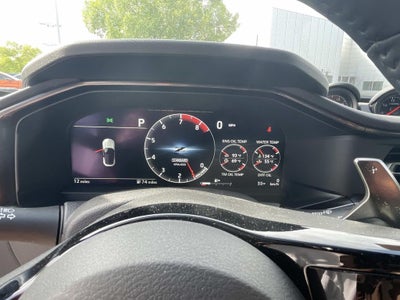 2026 Nissan Z Performance