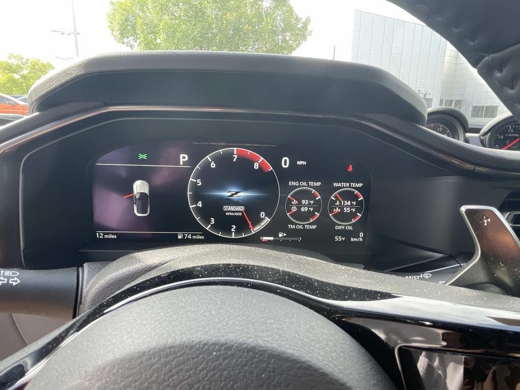 2026 Nissan Z Performance