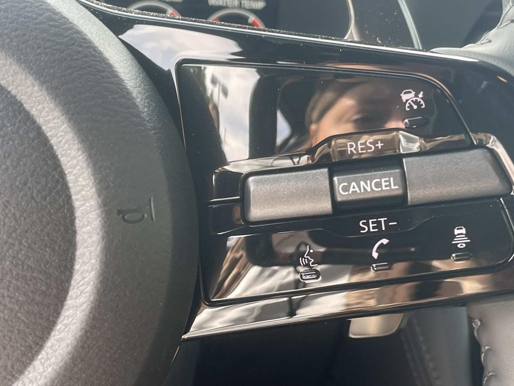 2026 Nissan Z Performance