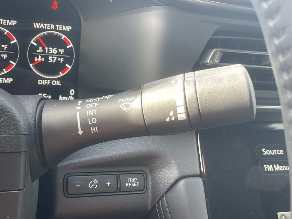 2026 Nissan Z Performance