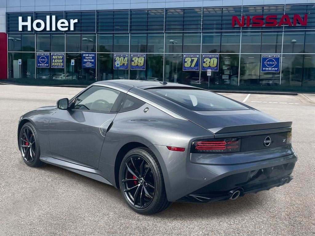 2026 Nissan Z Performance