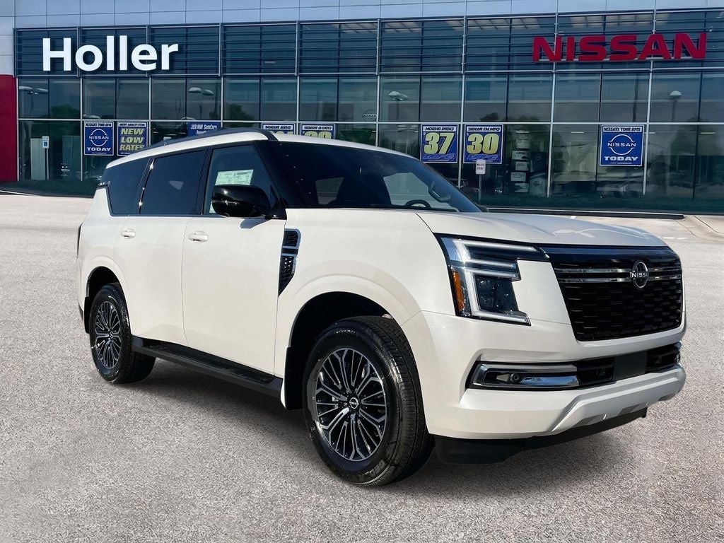 2026 Nissan Armada SL