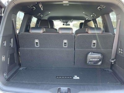 2026 Nissan Armada SL