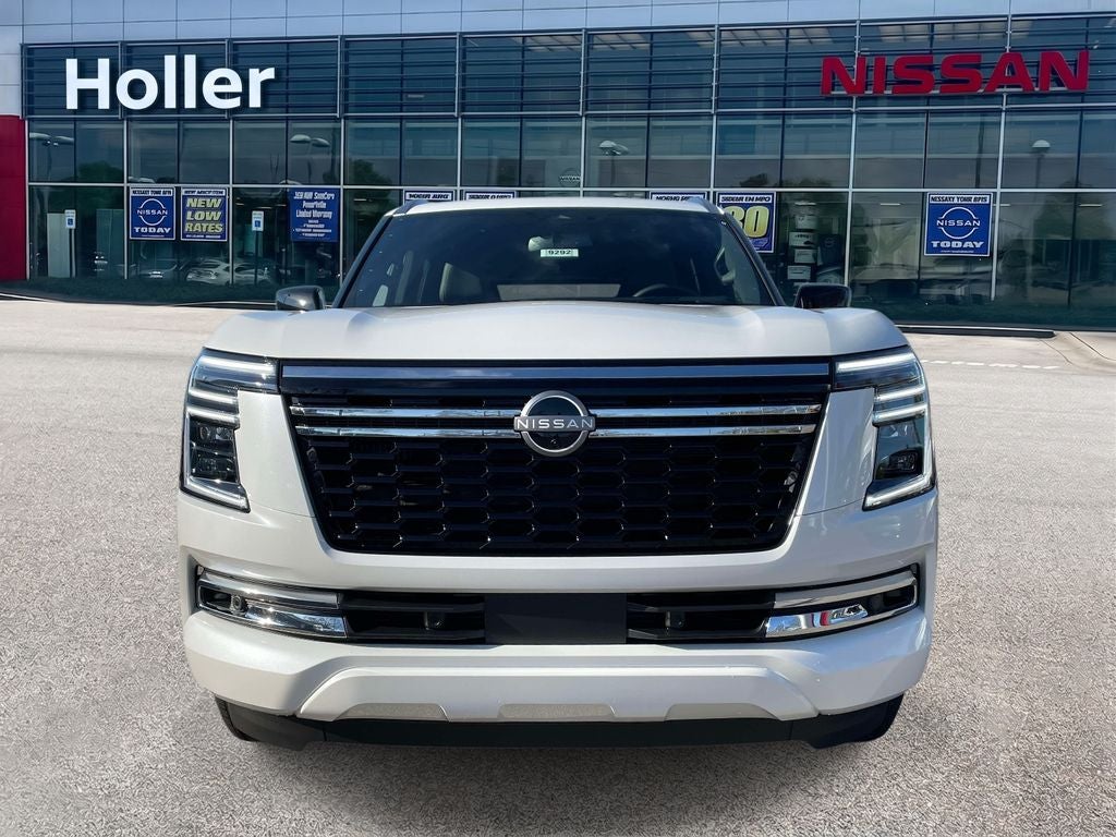 2026 Nissan Armada SL