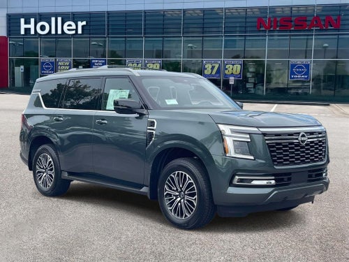 2026 Nissan Armada Platinum