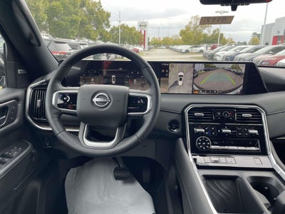 2026 Nissan Armada Platinum