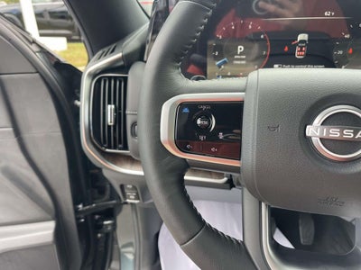 2026 Nissan Armada Platinum