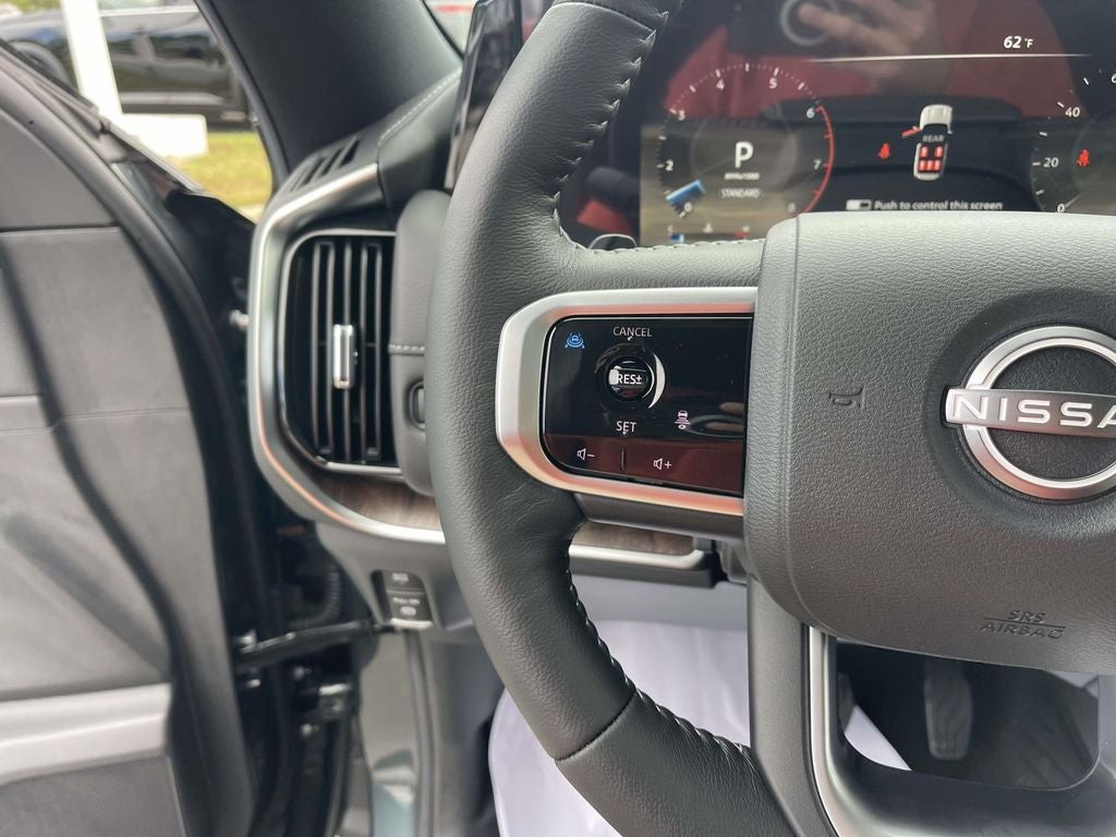 2026 Nissan Armada Platinum